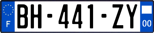BH-441-ZY