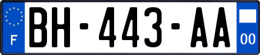 BH-443-AA