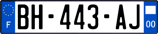 BH-443-AJ