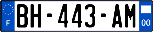 BH-443-AM