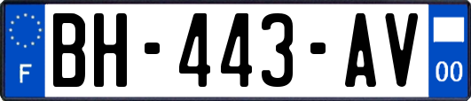 BH-443-AV