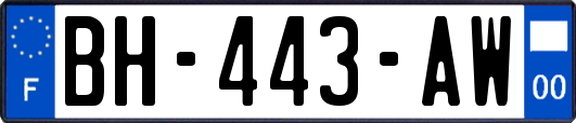 BH-443-AW