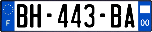 BH-443-BA
