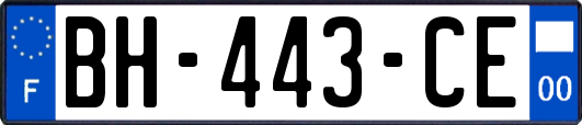 BH-443-CE