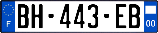 BH-443-EB