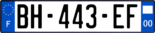 BH-443-EF