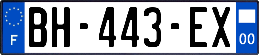 BH-443-EX