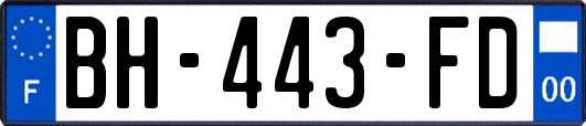 BH-443-FD