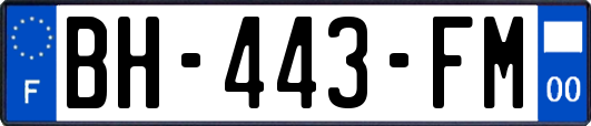 BH-443-FM