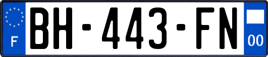 BH-443-FN