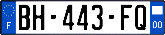BH-443-FQ
