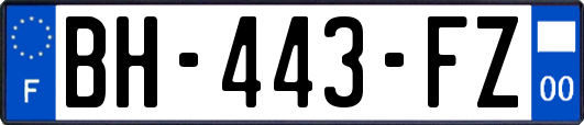 BH-443-FZ