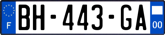 BH-443-GA