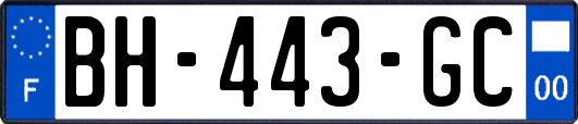 BH-443-GC