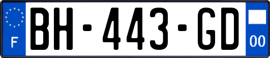 BH-443-GD
