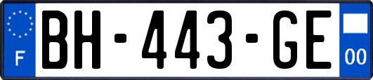 BH-443-GE