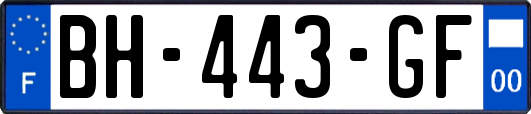 BH-443-GF