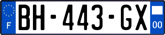 BH-443-GX