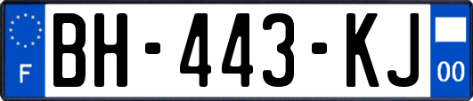 BH-443-KJ