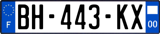 BH-443-KX