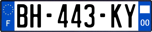 BH-443-KY