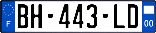 BH-443-LD
