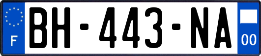 BH-443-NA