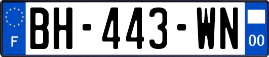 BH-443-WN