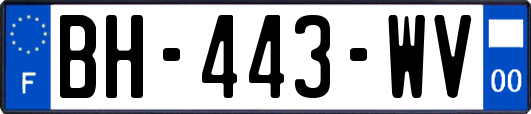 BH-443-WV