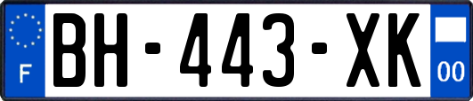 BH-443-XK