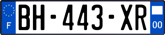 BH-443-XR