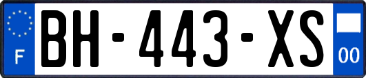 BH-443-XS
