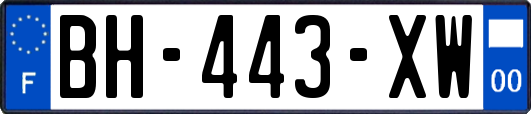 BH-443-XW