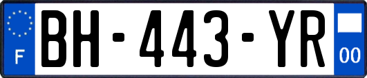 BH-443-YR