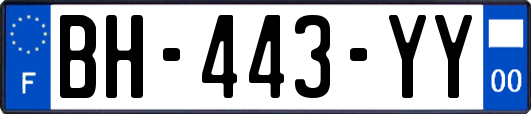 BH-443-YY