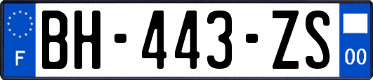 BH-443-ZS