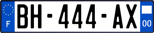 BH-444-AX