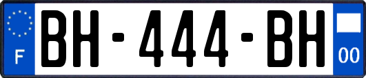 BH-444-BH