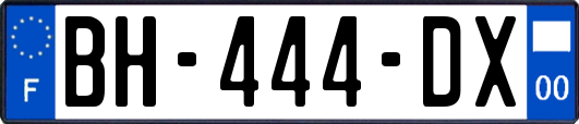 BH-444-DX