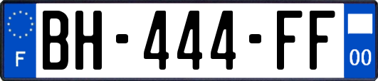 BH-444-FF