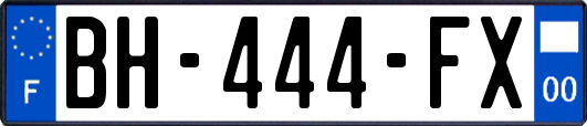 BH-444-FX