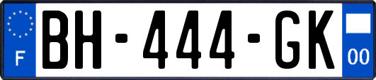 BH-444-GK