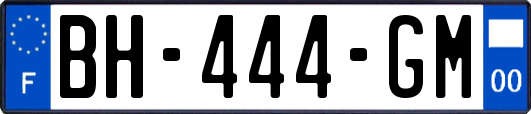 BH-444-GM
