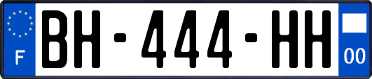 BH-444-HH