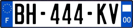 BH-444-KV