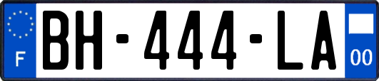 BH-444-LA
