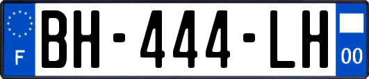BH-444-LH