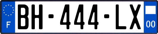 BH-444-LX