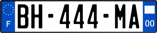 BH-444-MA