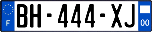 BH-444-XJ